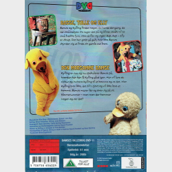 Bamses Billedbog DVD 11 (2005)