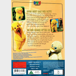 Bamses Billedbog DVD 15 (2005)