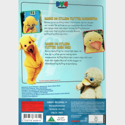 Bamses Billedbog DVD 16 (2005)