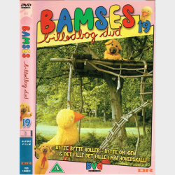 Bamses Billedbog DVD 19 (2005)