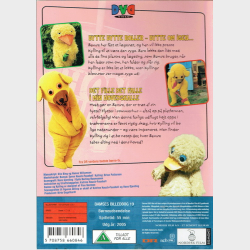 Bamses Billedbog DVD 19 (2005)