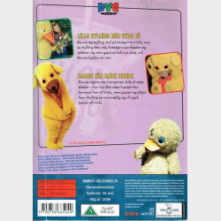 Bamses Billedbog DVD 25 (2005)