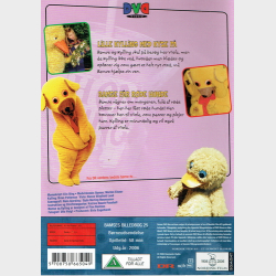 Bamses Billedbog DVD 25 (2006)