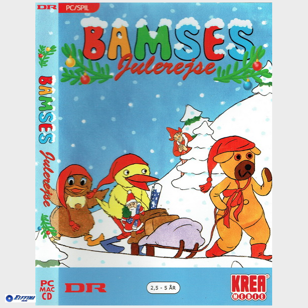 Bamses Julerejse (PC)