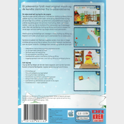 Bamses Julerejse (PC) - NY