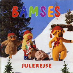 Bamses Julerejse
