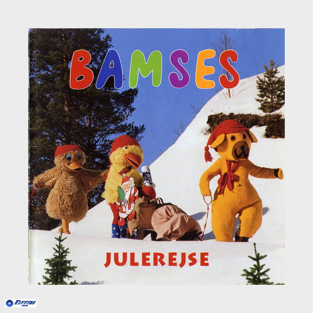 Bamses Julerejse