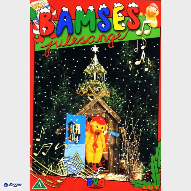 Bamses Julesange (2005)