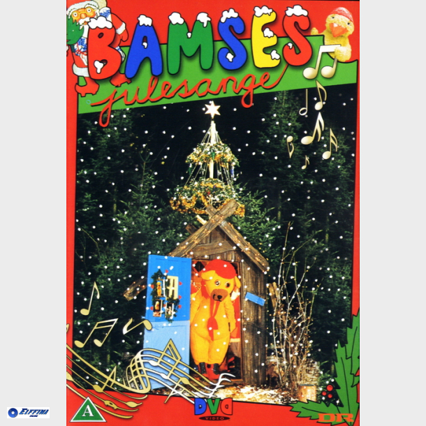 Bamses Julesange (2005)