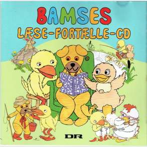 Bamses L�se-Fort�lle-CD (2006)