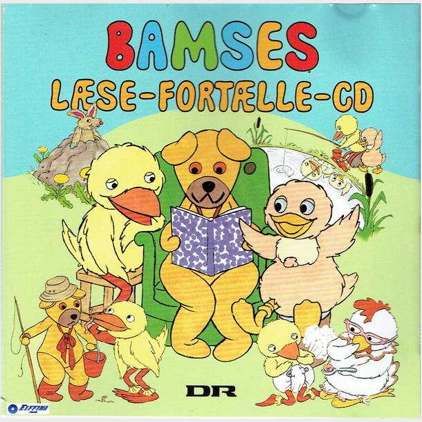 Bamses L�se-Fort�lle-CD (2006)