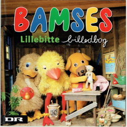 Bamses Lillebitte Billedbog (2010)