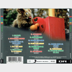 Bamses Lillebitte Billedbog (2010)