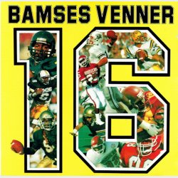 Bamses Venner - 16 (1990)