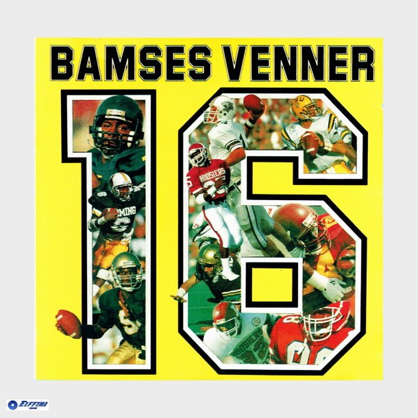 Bamses Venner - 16 (1990)