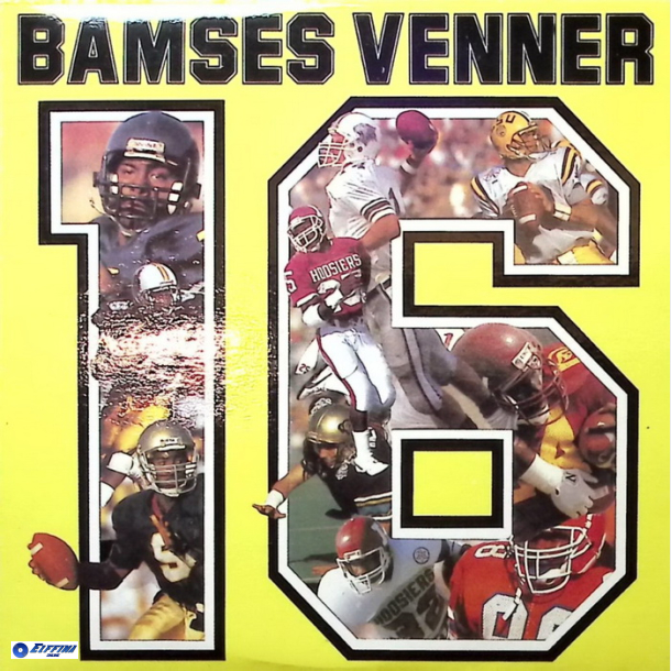 Bamses Venner - 16 (Fra Slvboks)