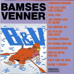 Bamses Venner - B &amp; V (1978)
