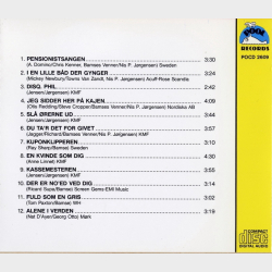 Bamses Venner - B &amp; V (1978)