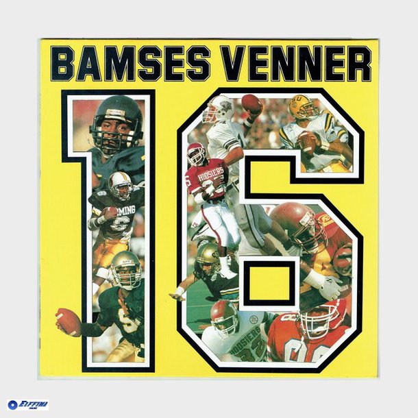 Bamses Venner - Bamses Venner 16 (1990)