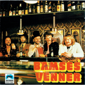 Bamses Venner - Bamses Venner (1975)