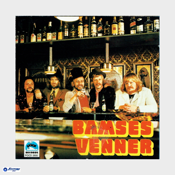 Bamses Venner - Bamses Venner (1975)