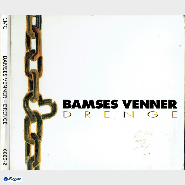 Bamses Venner - Drenge (1996) (Digi)