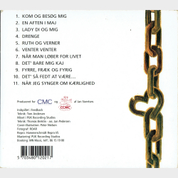 Bamses Venner - Drenge (1996) (Digi)