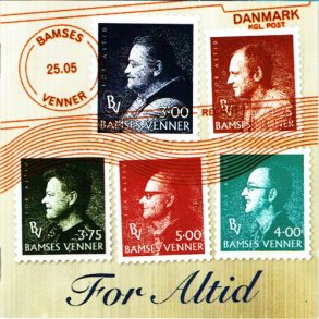 Bamses Venner - For Altid (2000)
