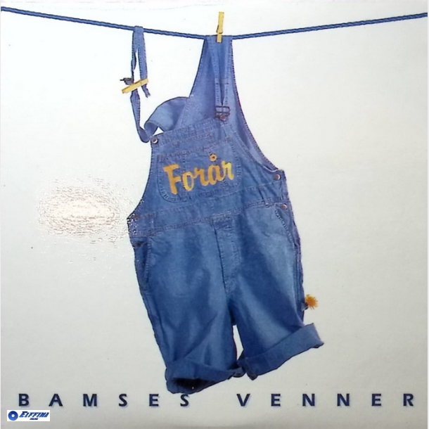 Bamses Venner - Forår (Fra Sølvboks)