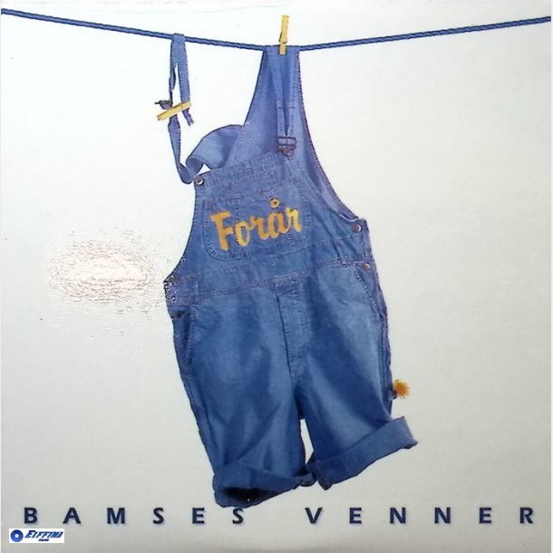 Bamses Venner - Forr (Fra Slvboks)