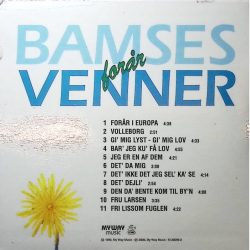 Bamses Venner - For�r (Fra S�lvboks)