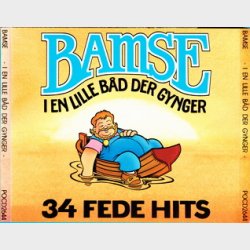 Bamses Venner - I En Lille B�d Der Gynger (DB) (1992) (Fat)