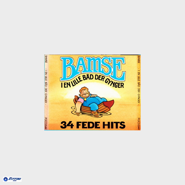Bamses Venner - I En Lille Bd Der Gynger (DB) (1992) (Fat)