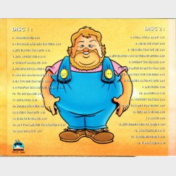 Bamses Venner - I En Lille B�d Der Gynger (DB) (1992) (Fat)