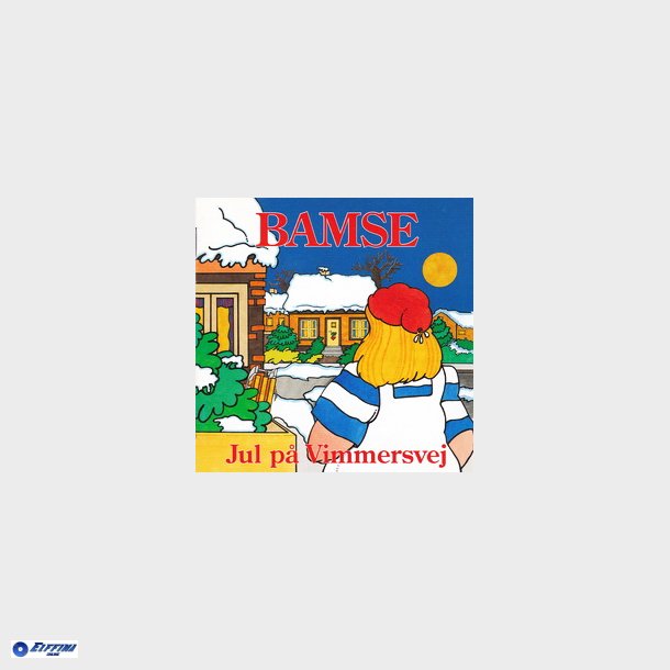 Bamses Venner - Jul P Vimmersvej (1995) - NY