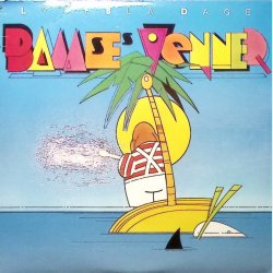 Bamses Venner - Lyse Bl� Dage (Fra S�lvboks)