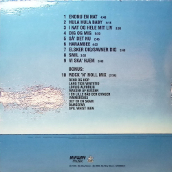 Bamses Venner - Lyse Bl� Dage (Fra S�lvboks)