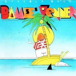 Bamses Venner - Lysebl� Dage (4656cd) (1991)