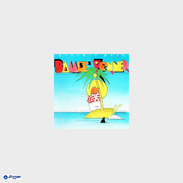 Bamses Venner - Lysebl Dage (4656cd) (1991)