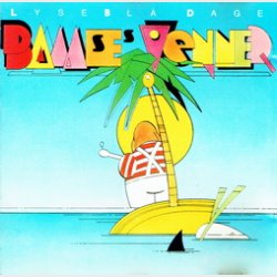 Bamses Venner - Lysebl� Dage (Hmcd 4361) (1991)