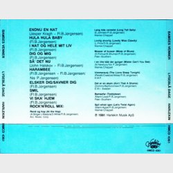 Bamses Venner - Lysebl� Dage (Hmcd 4361) (1991)