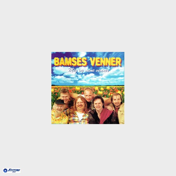 Bamses Venner - Mig Og Mine Venner (1998)