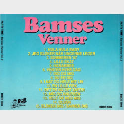 Bamses Venner - Party Time (1993)
