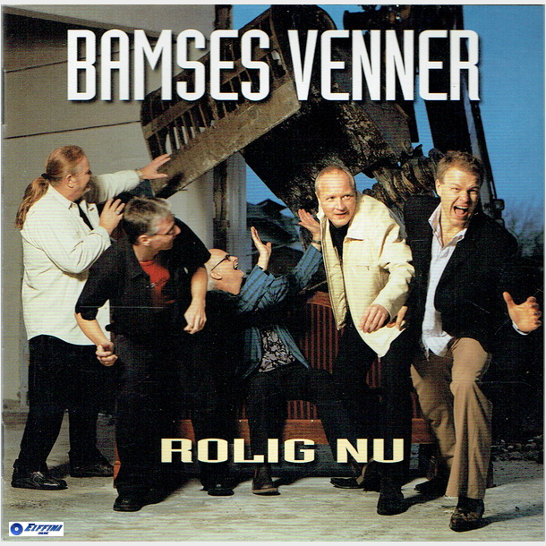 Bamses Venner - Rolig Nu (2003)