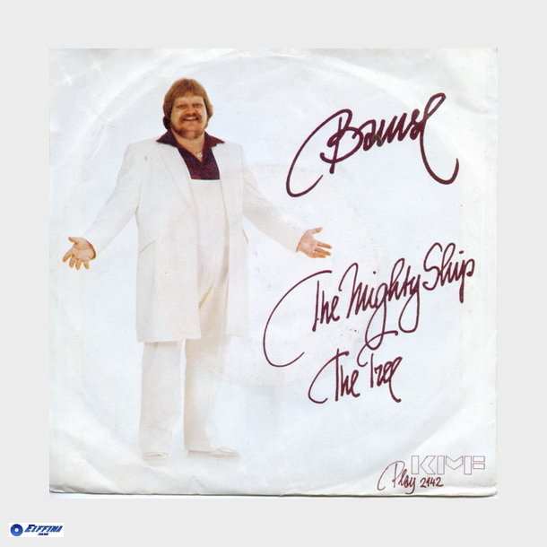 Bamses Venner - The Mighty Ship (1982)