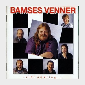 Bamses Venner - Vidt Omkring (1994)