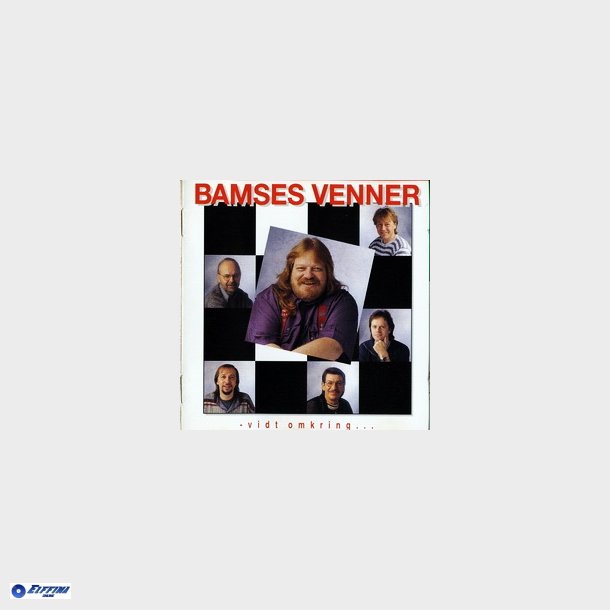 Bamses Venner - Vidt Omkring (1994)