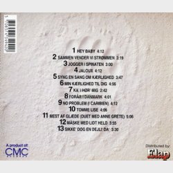 Bamses Venner - Vidt Omkring (1994)