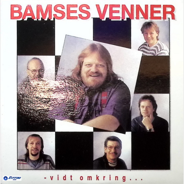 Bamses Venner - Vidt Omkring (Fra Slvboks)