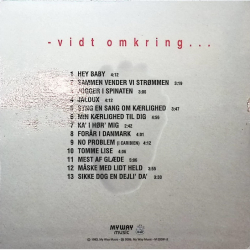 Bamses Venner - Vidt Omkring (Fra S�lvboks)